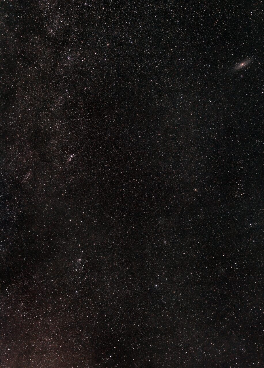 cassiopeia, Persus and andromeda