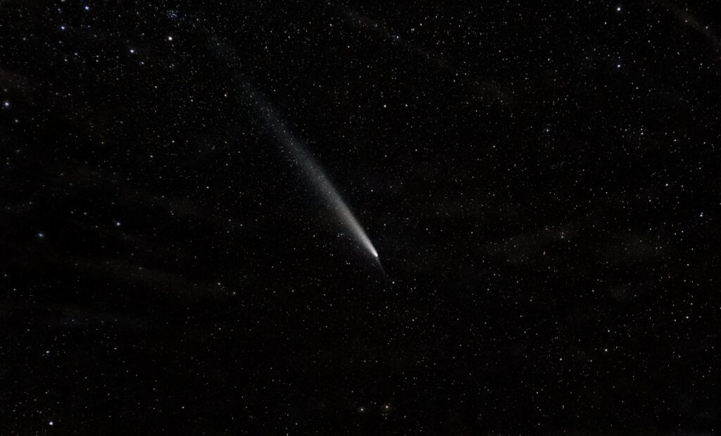Comet Atlas 2023