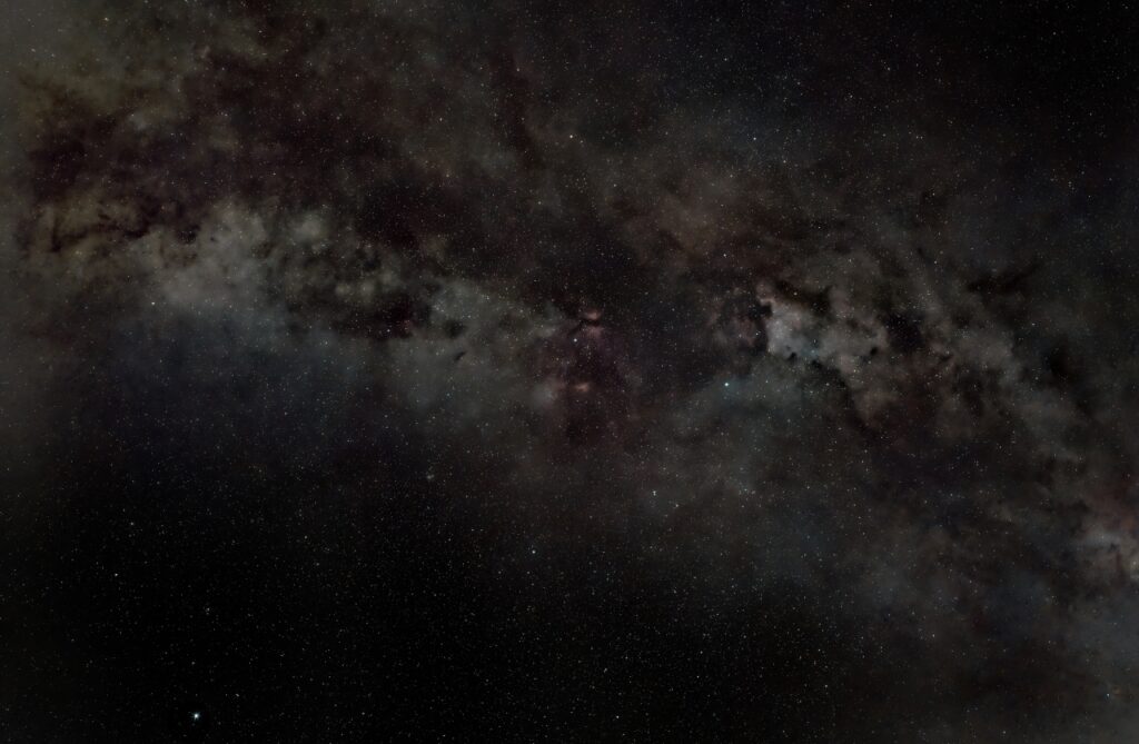 cygnus Constellation