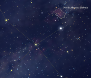 North American Nebula