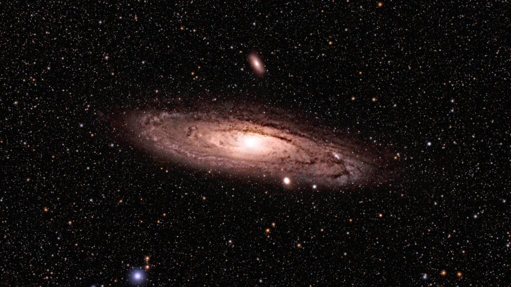 M31 Andromeda Galaxy