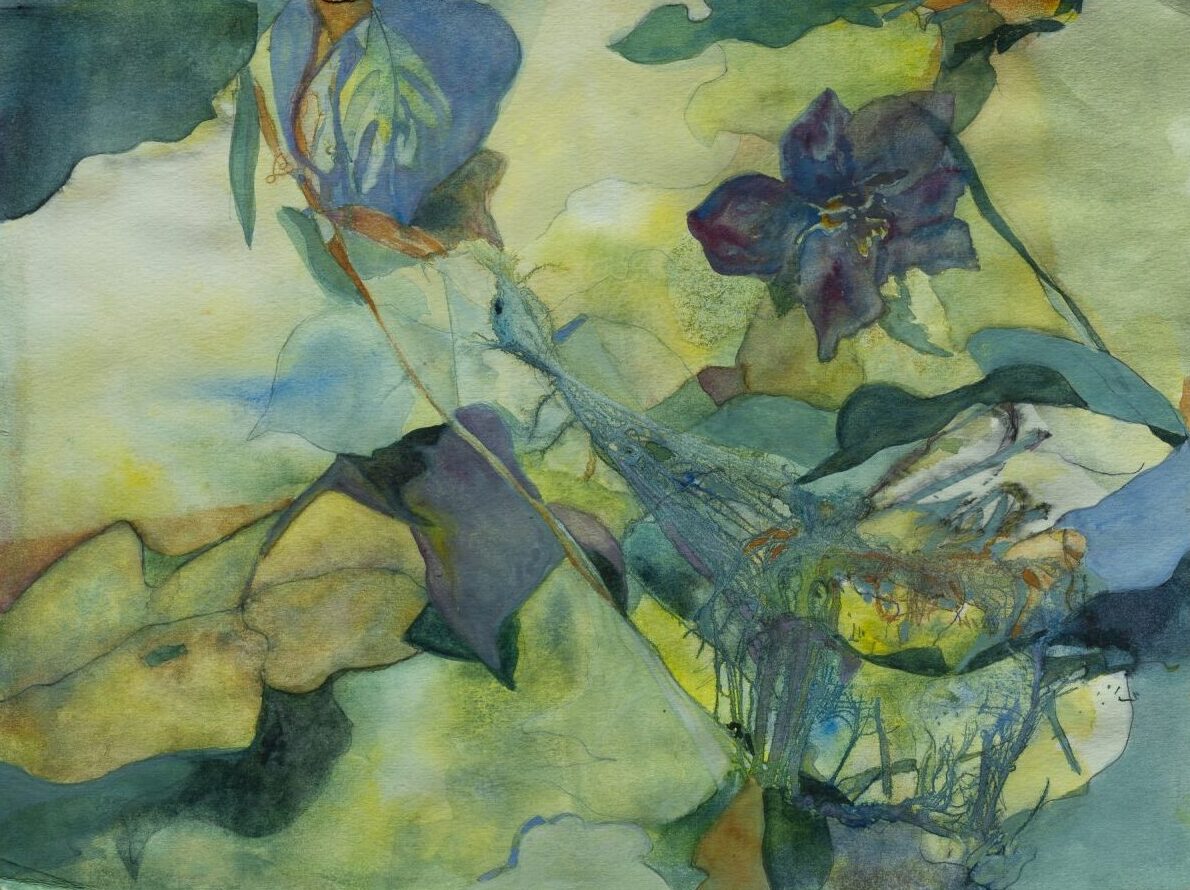 Flower Abstract