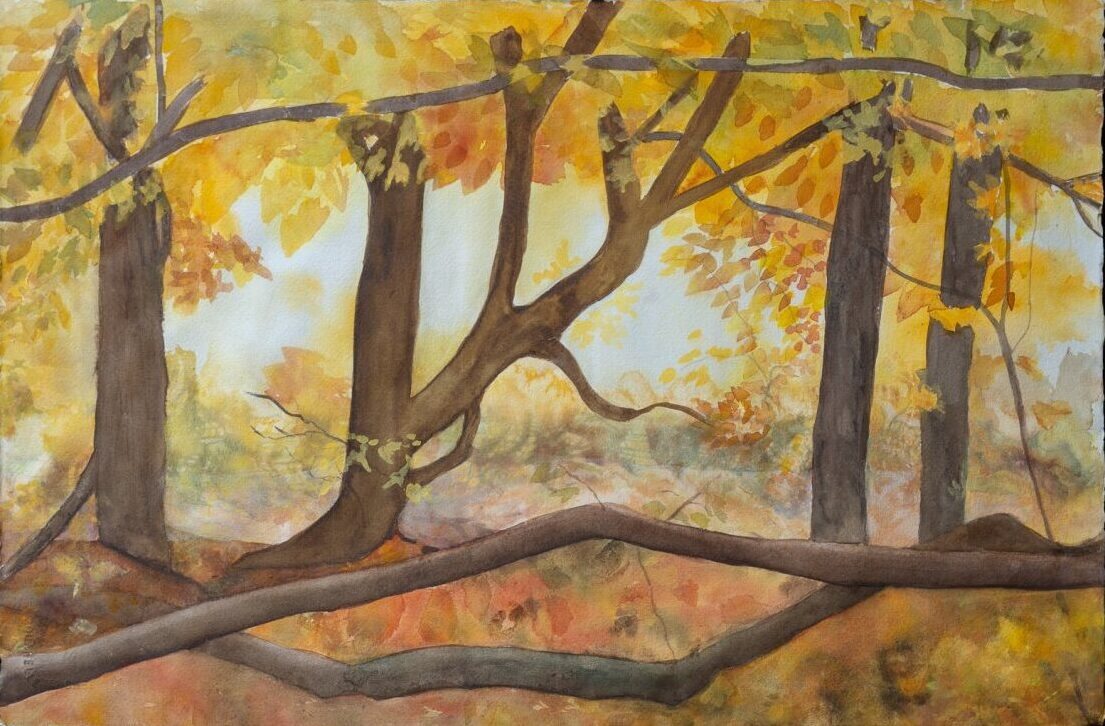 Golden Autumn