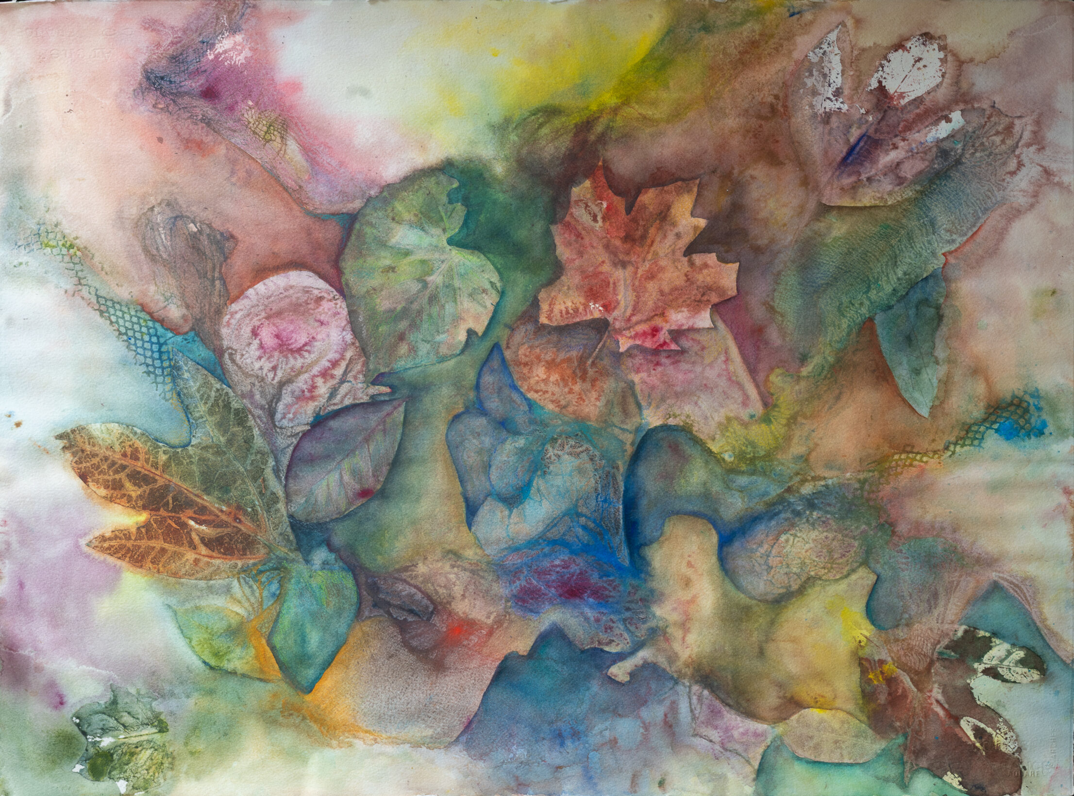 Autumn Leaves #2