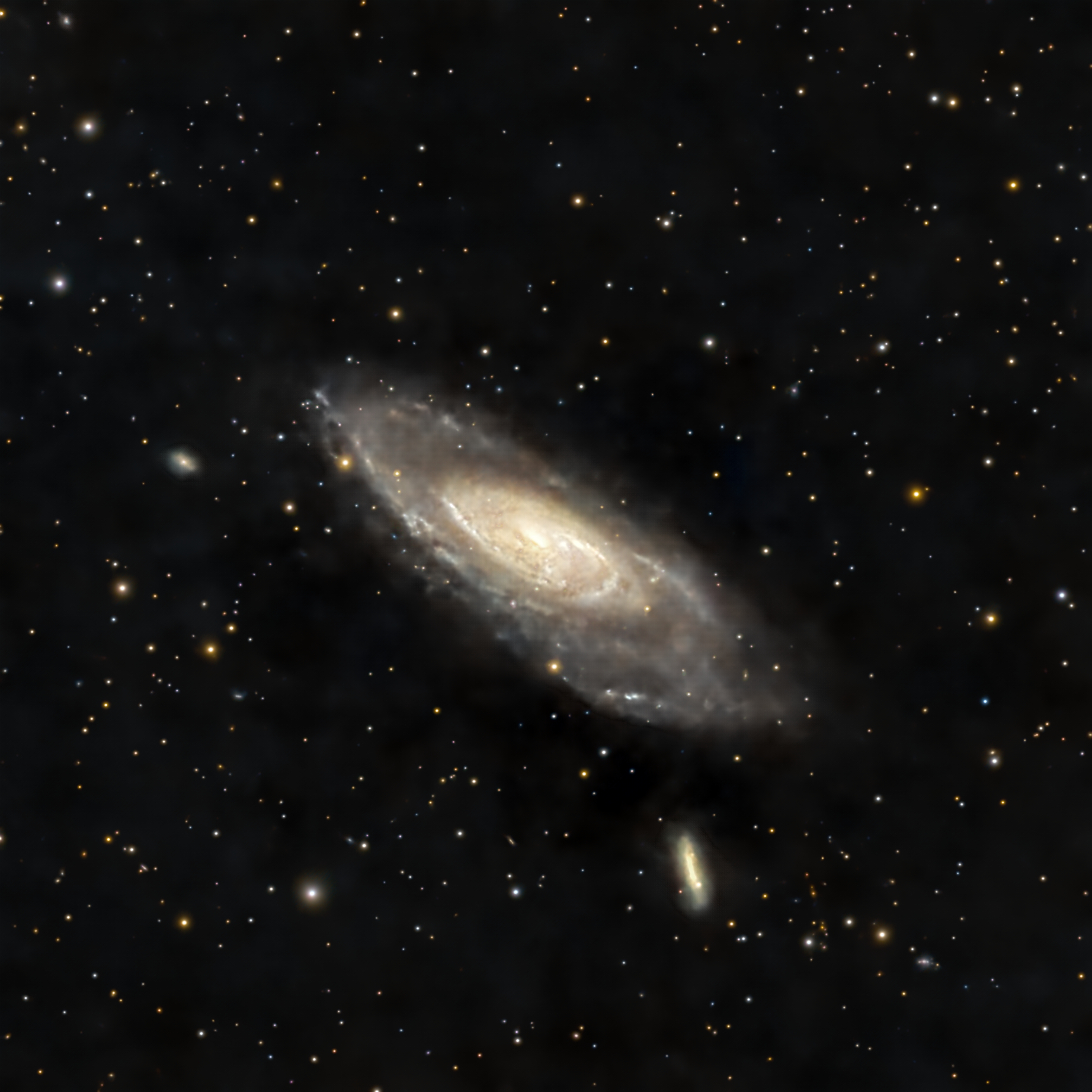 Messier 106